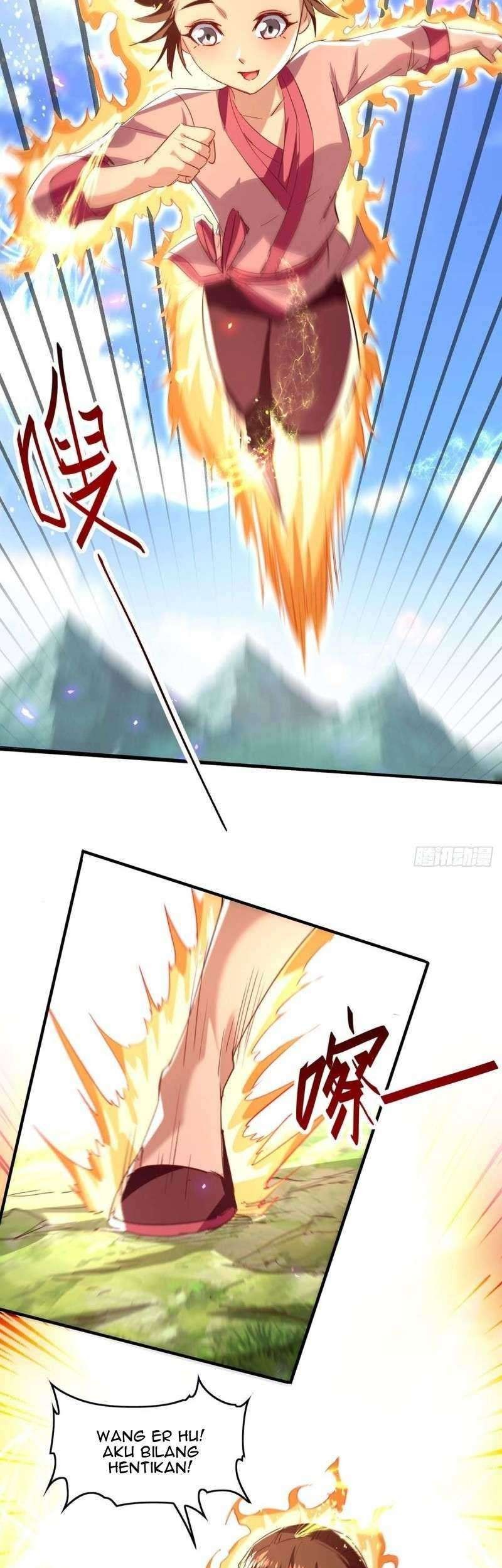 Return of Xiandi chapter 219 halaman 20
