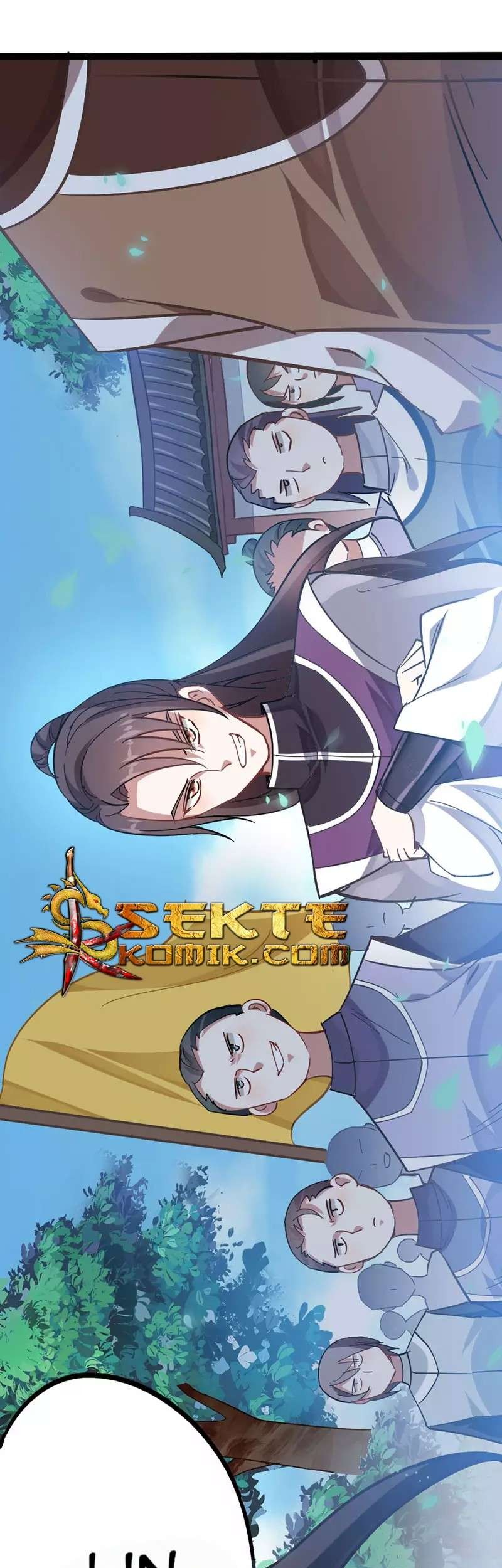 Return of Xiandi chapter 22 halaman 2