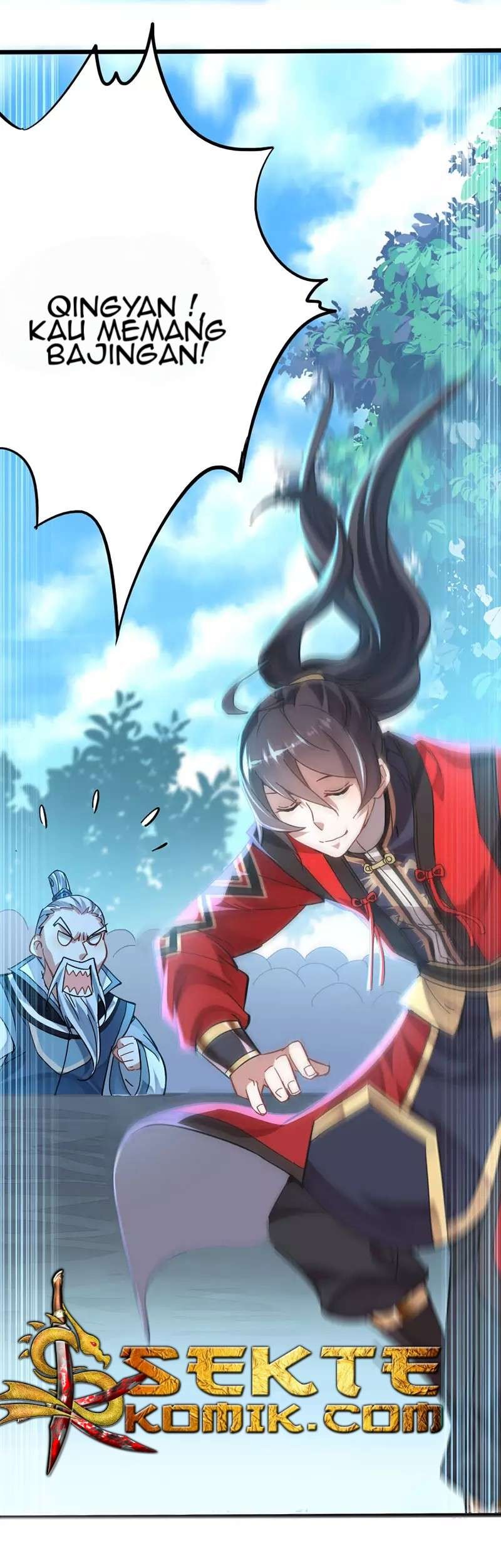 Return of Xiandi chapter 22 halaman 10