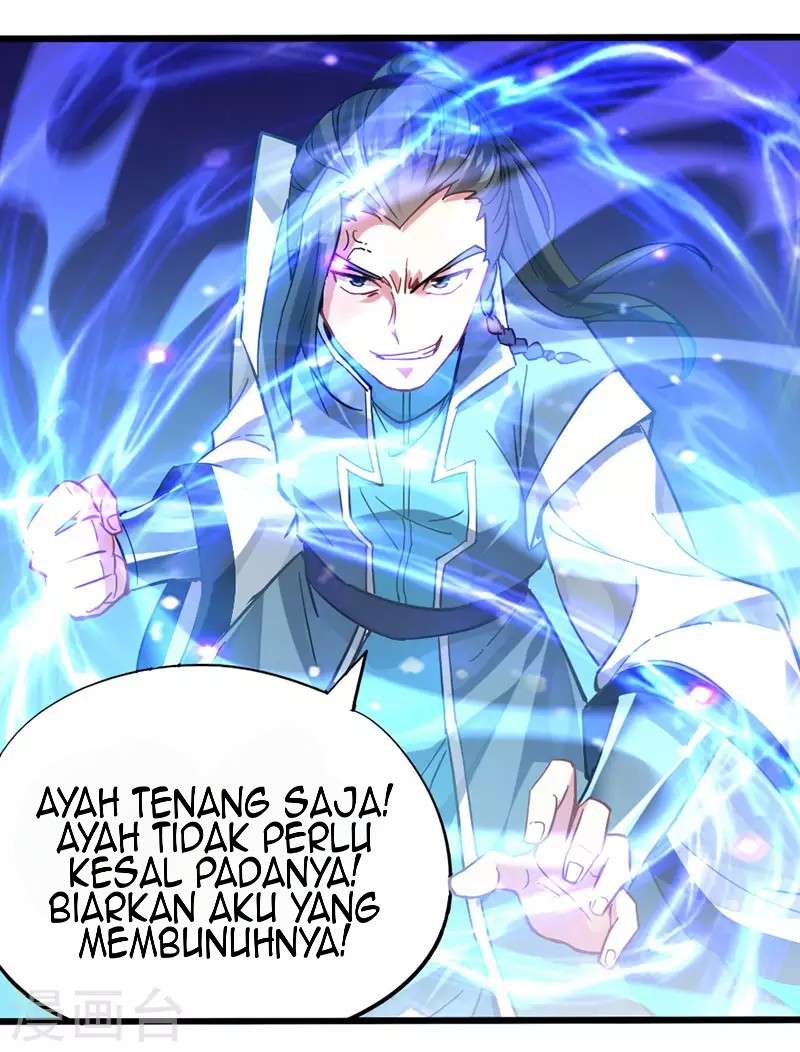 Return of Xiandi chapter 22 halaman 13