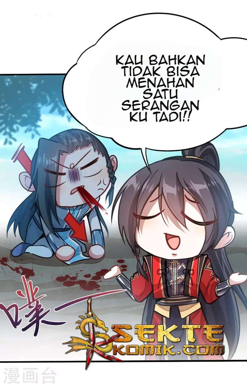 Return of Xiandi chapter 22 halaman 25