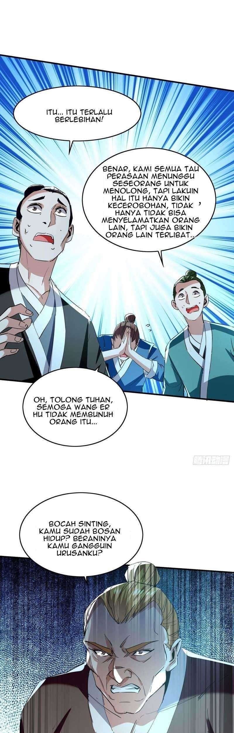 Return of Xiandi chapter 220 halaman 2