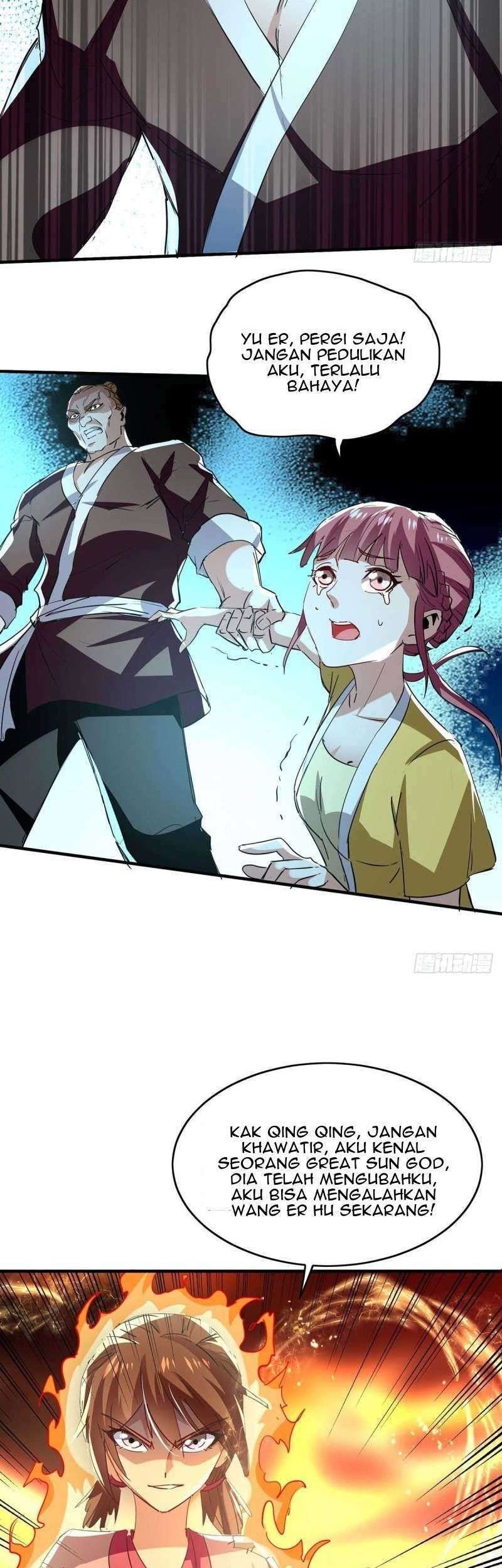 Return of Xiandi chapter 220 halaman 3