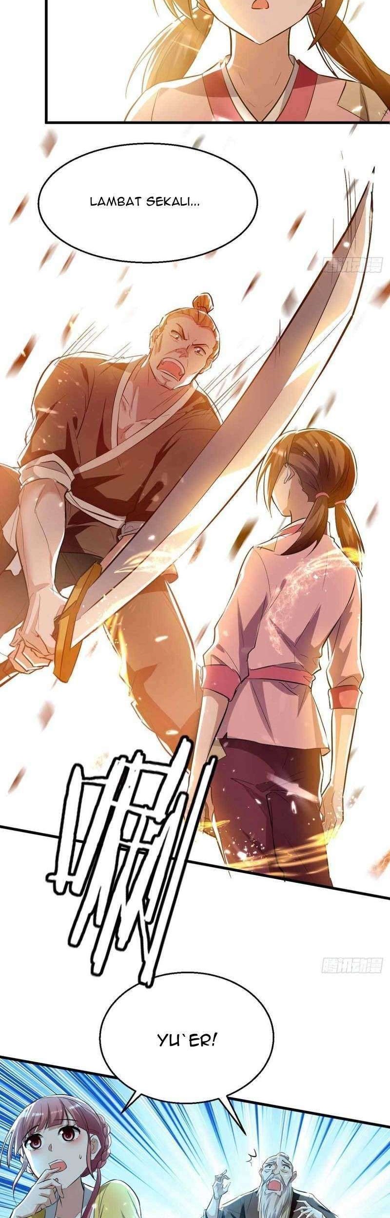 Return of Xiandi chapter 220 halaman 7