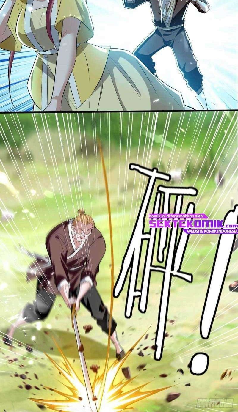 Return of Xiandi chapter 220 halaman 8