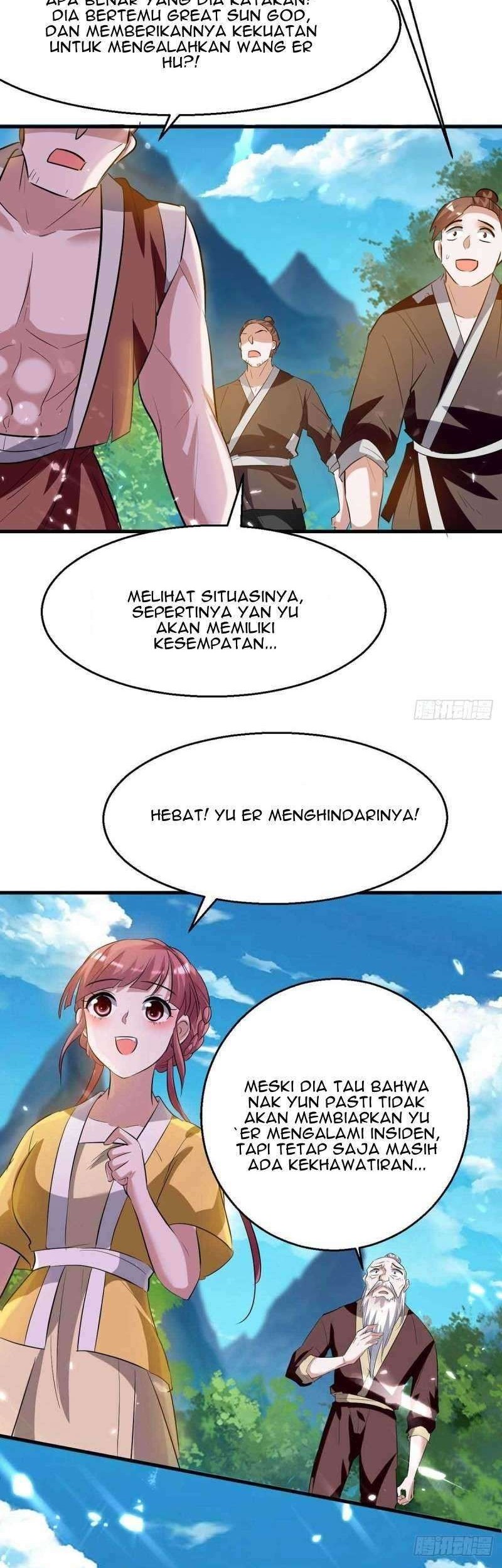 Return of Xiandi chapter 220 halaman 10