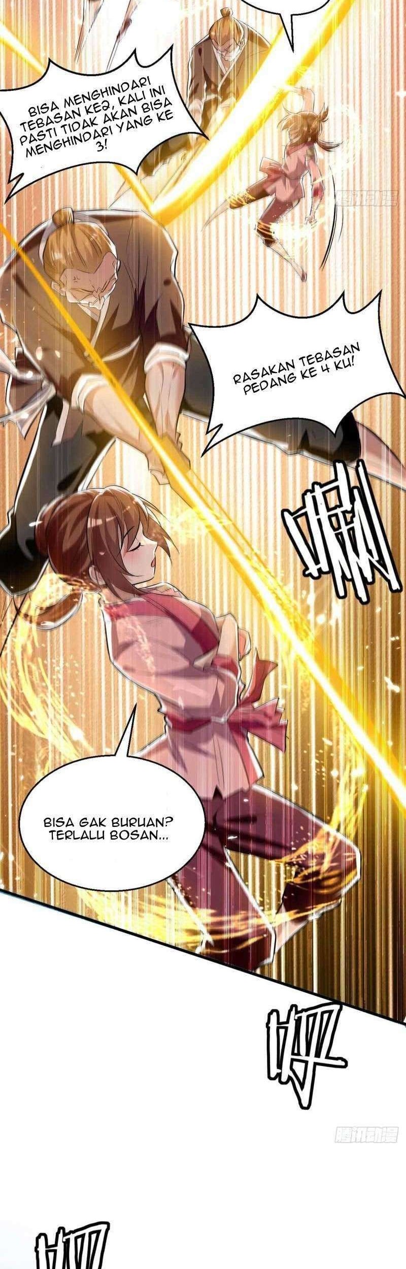 Return of Xiandi chapter 220 halaman 12