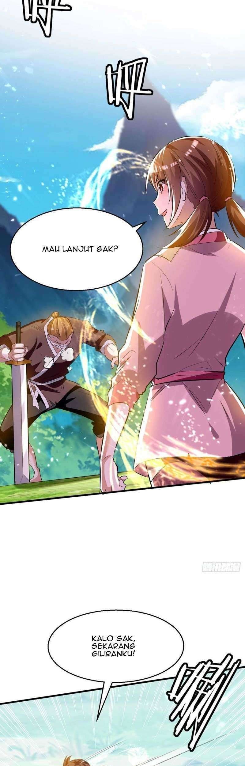Return of Xiandi chapter 220 halaman 13