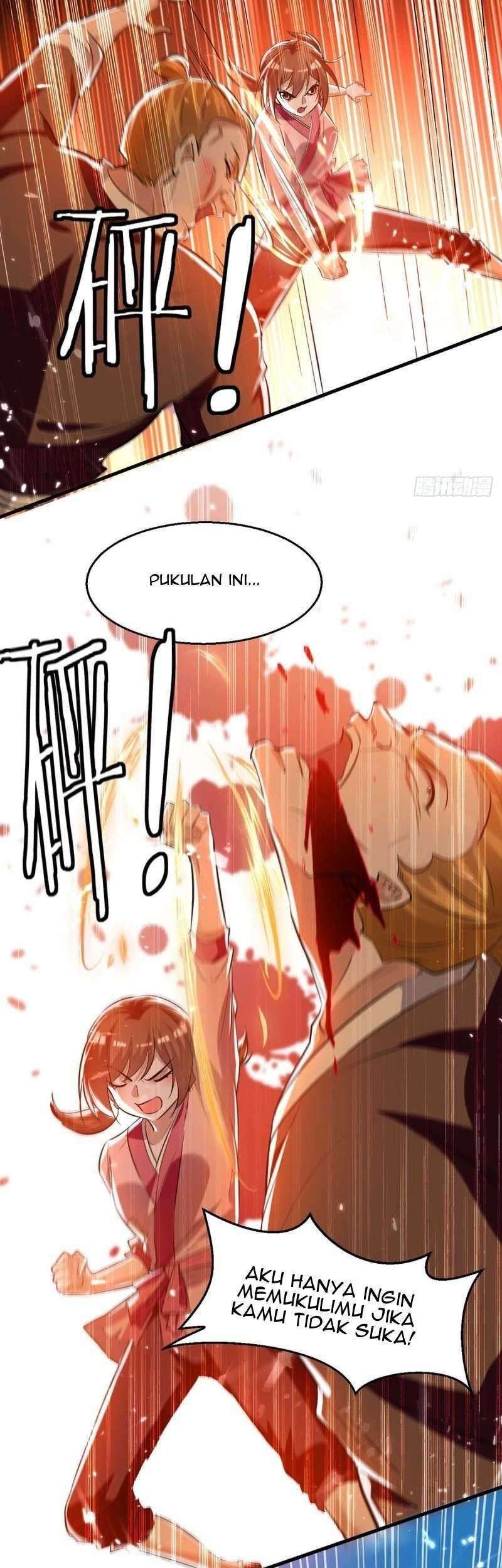 Return of Xiandi chapter 220 halaman 16