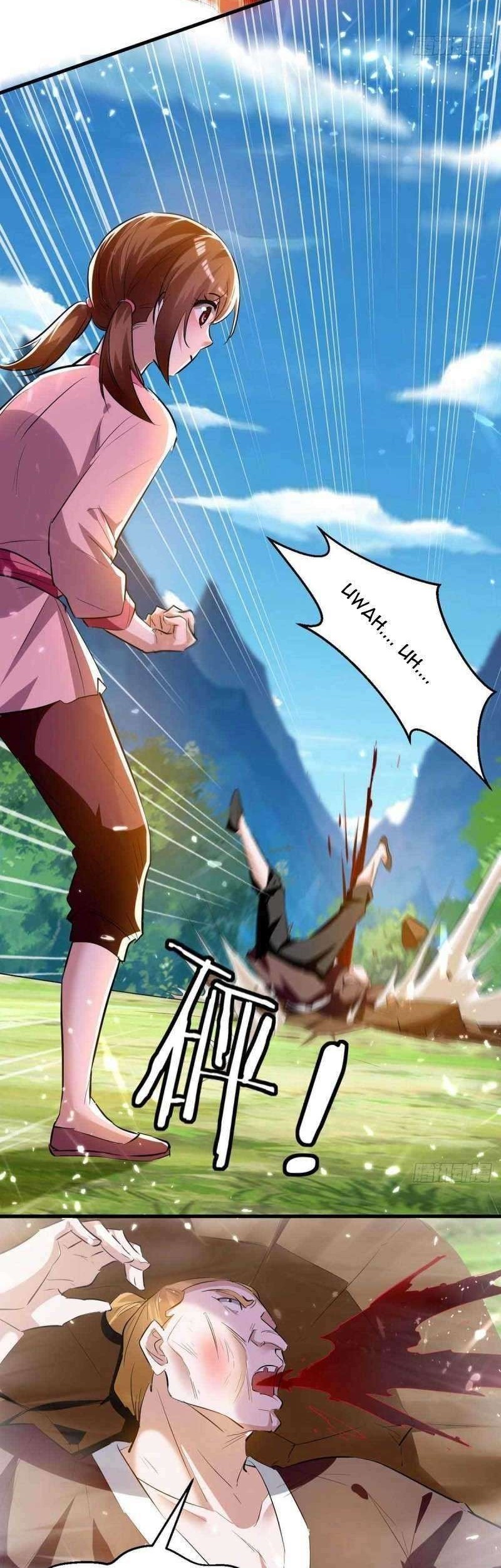 Return of Xiandi chapter 220 halaman 17