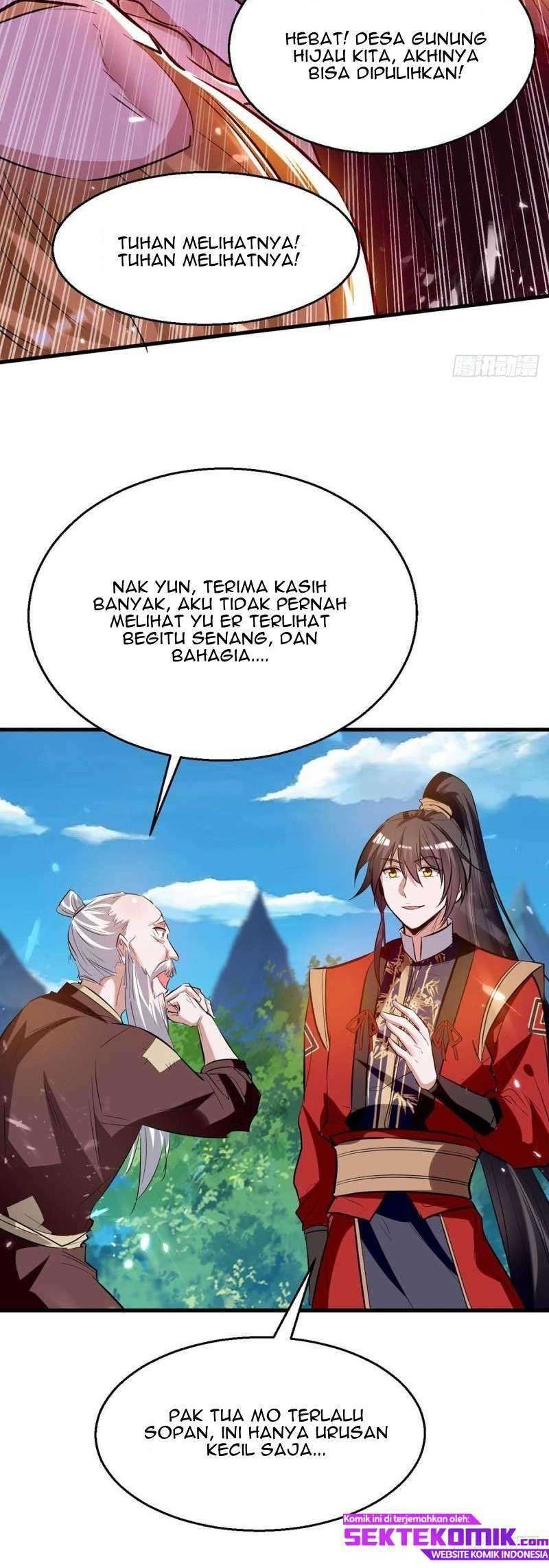 Return of Xiandi chapter 220 halaman 19