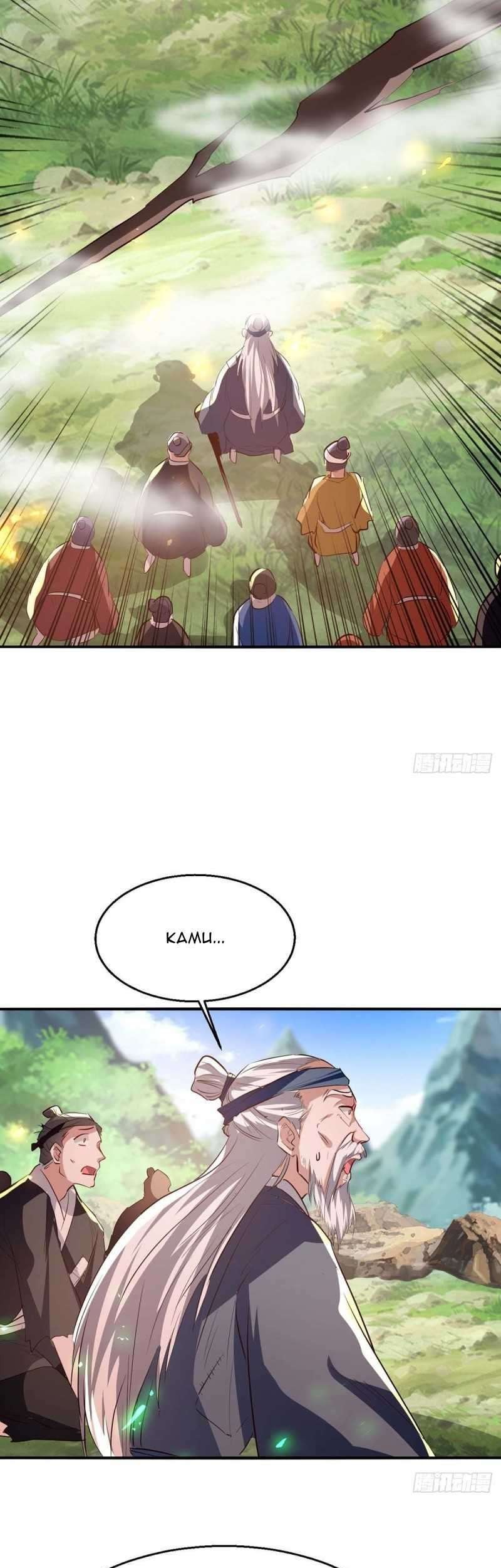 Return of Xiandi Bab 222 halaman 6
