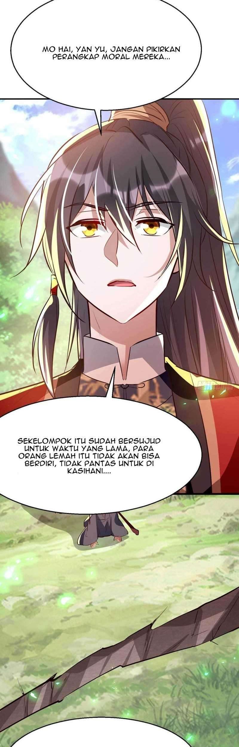 Return of Xiandi Bab 222 halaman 7