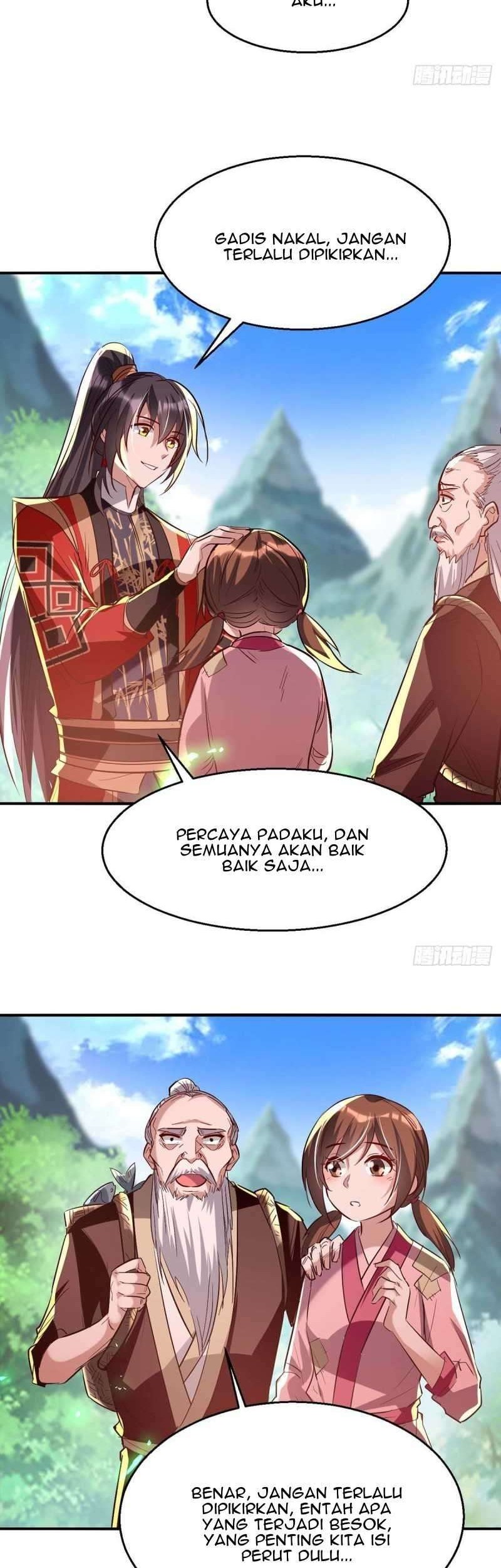 Return of Xiandi Bab 222 halaman 12