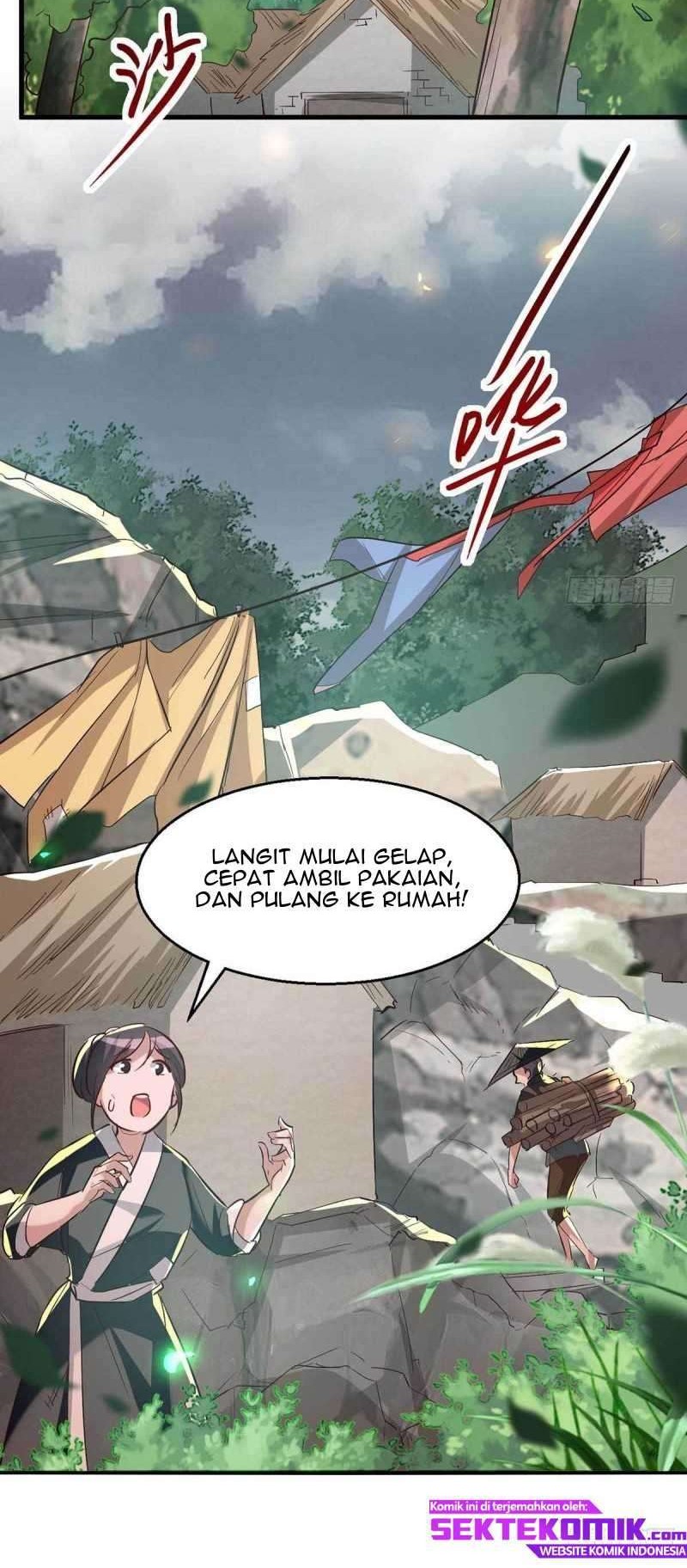 Return of Xiandi Bab 222 halaman 14