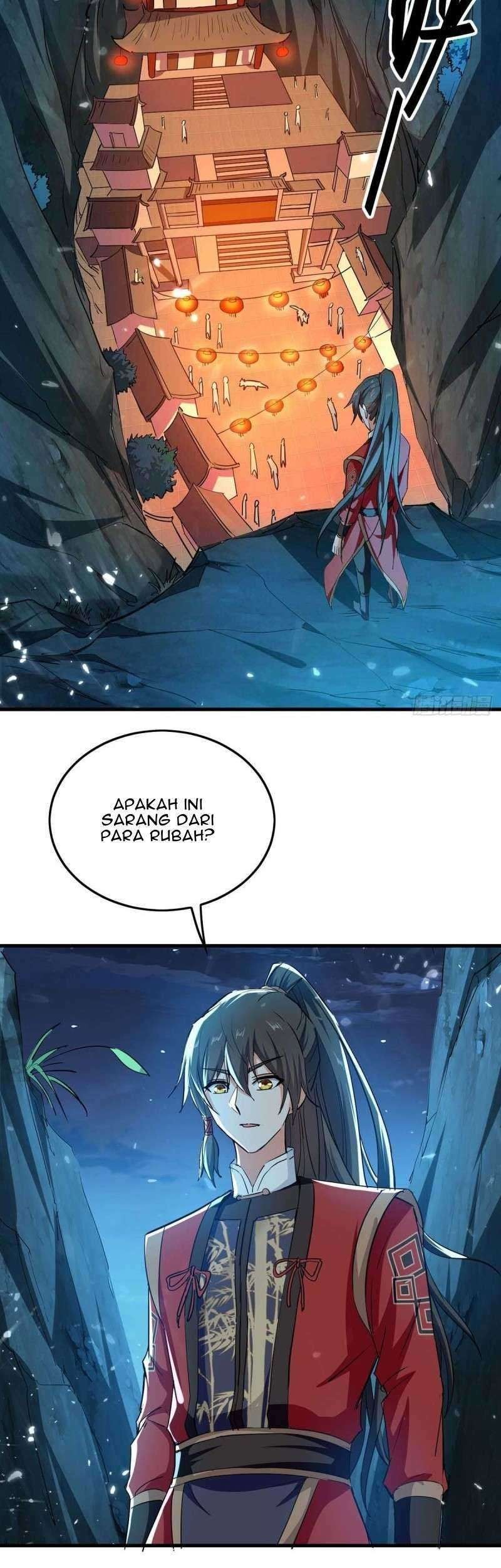 Return of Xiandi chapter 224 halaman 6
