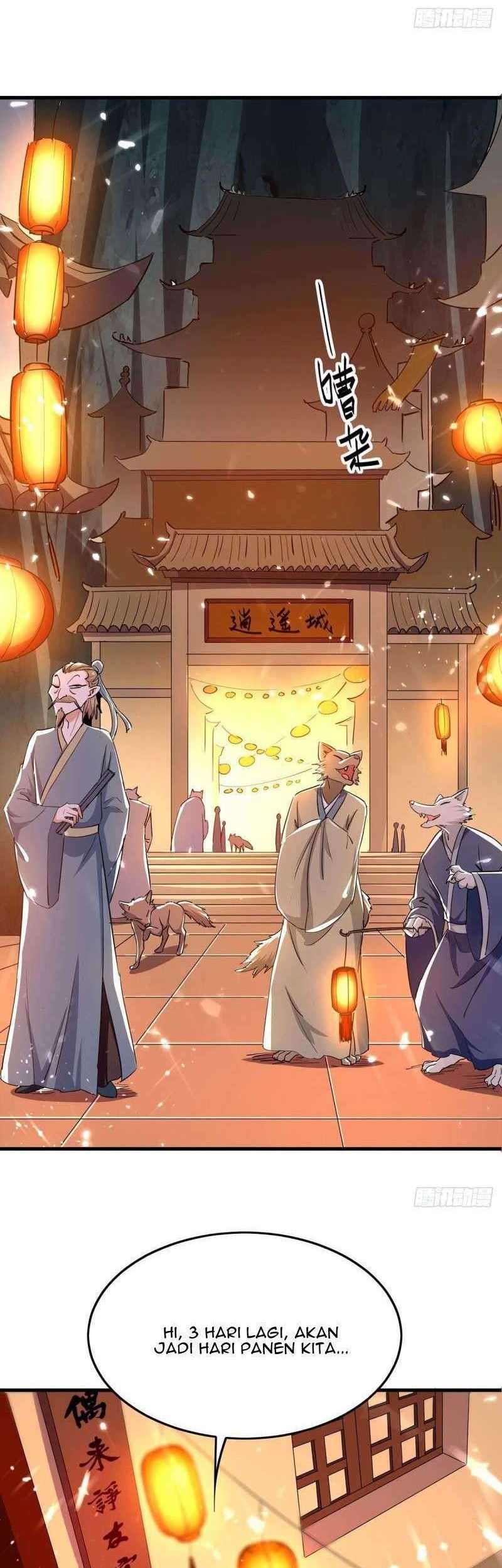 Return of Xiandi chapter 224 halaman 7