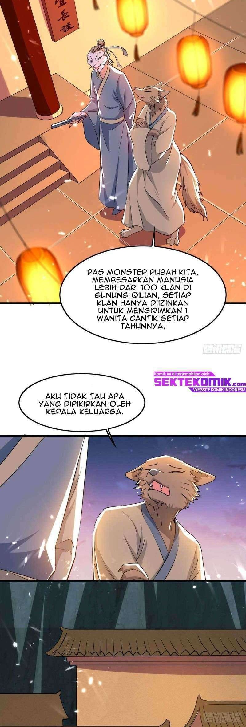 Return of Xiandi chapter 224 halaman 8