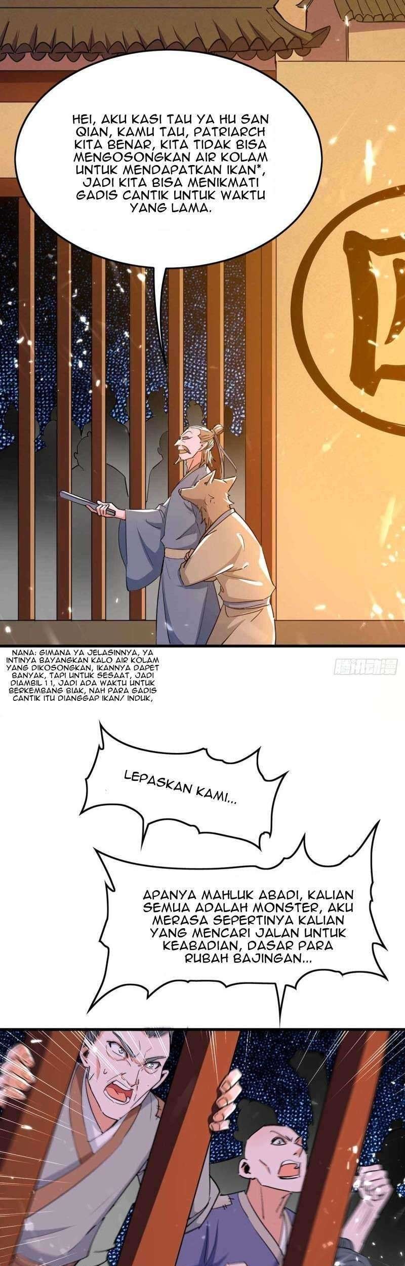 Return of Xiandi chapter 224 halaman 9