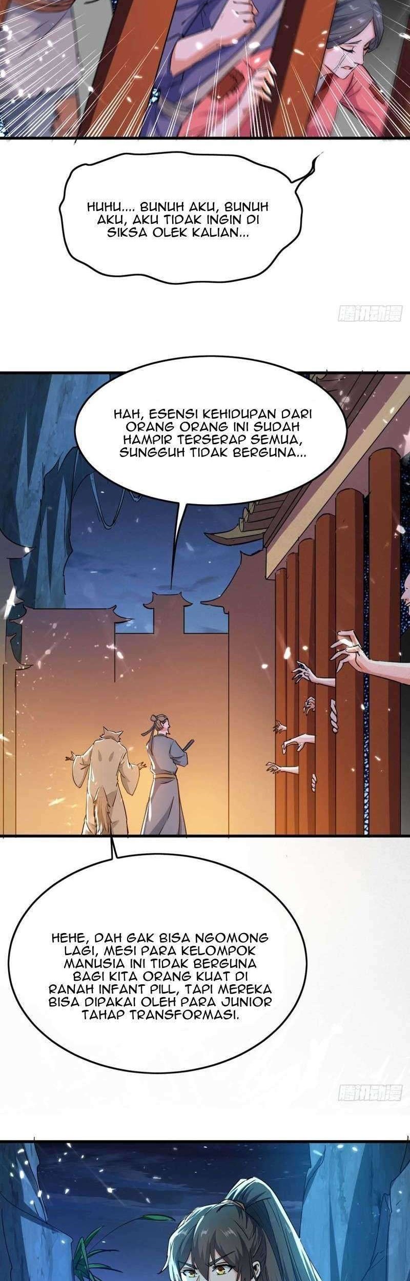 Return of Xiandi chapter 224 halaman 10