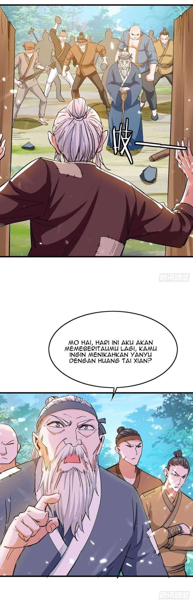 Return of Xiandi chapter 224 halaman 16