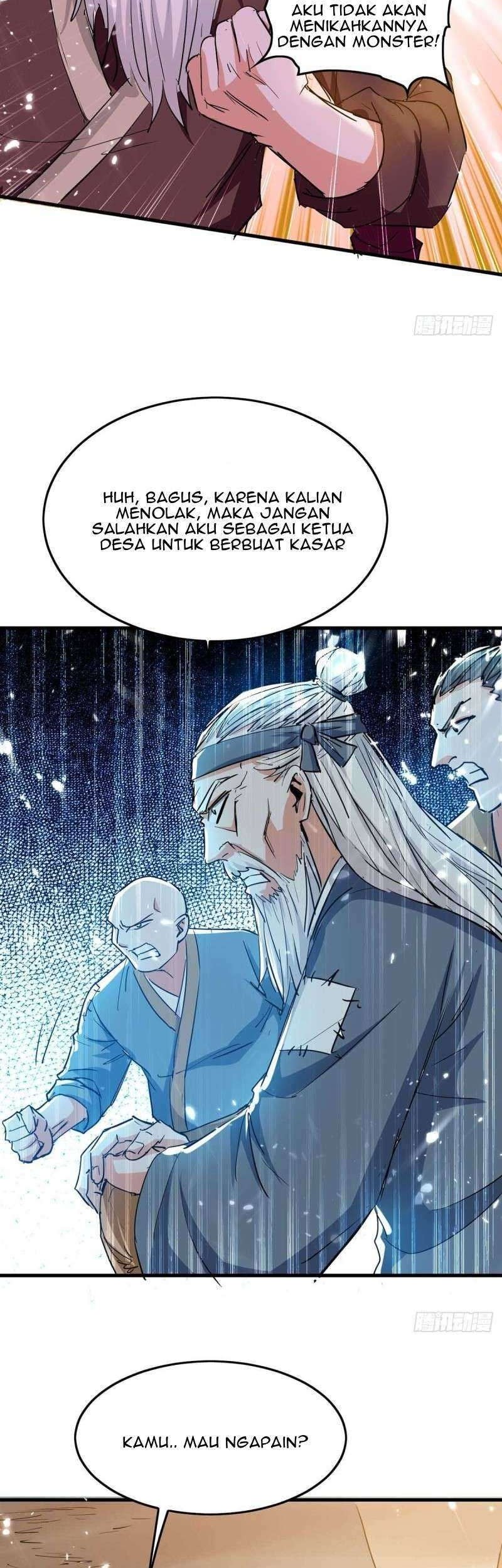Return of Xiandi chapter 224 halaman 18