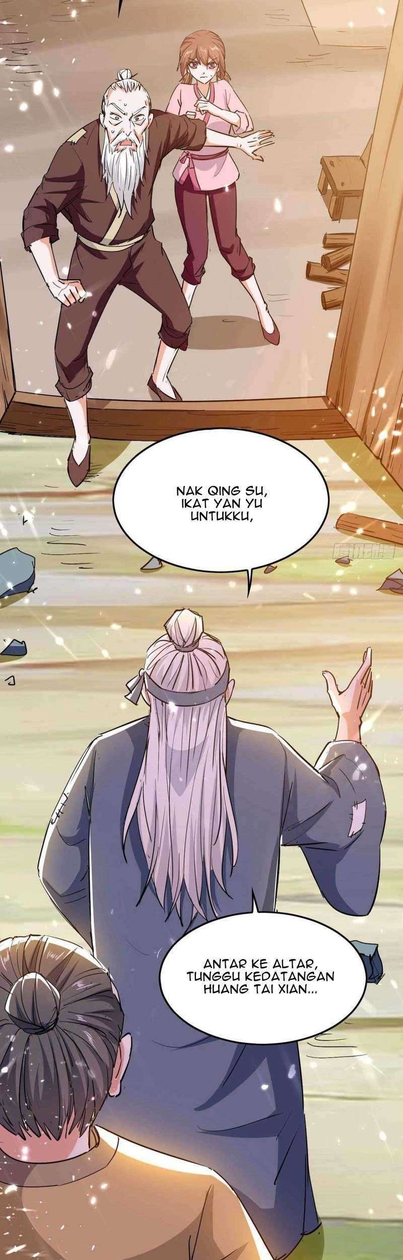 Return of Xiandi chapter 224 halaman 19