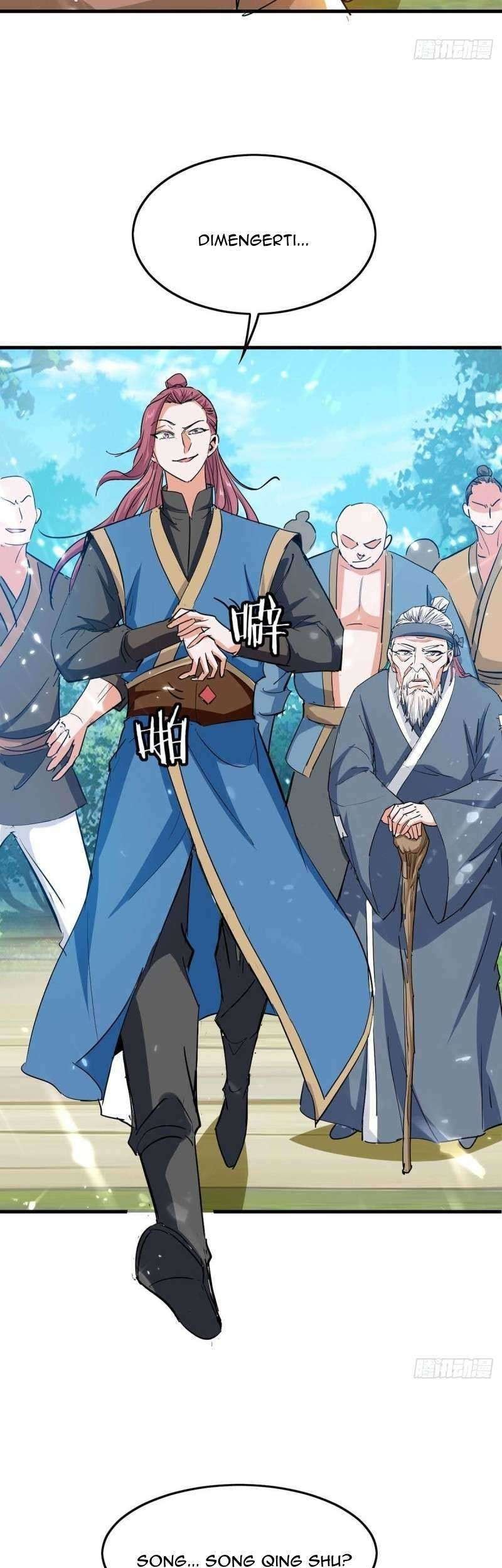 Return of Xiandi chapter 224 halaman 20