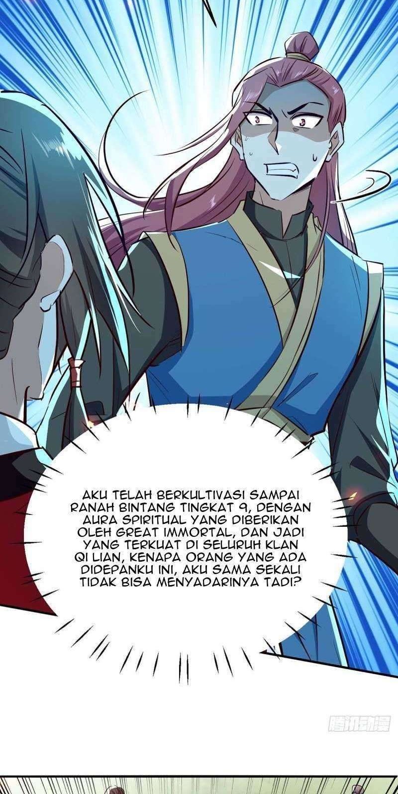 Return of Xiandi chapter 225 halaman 6