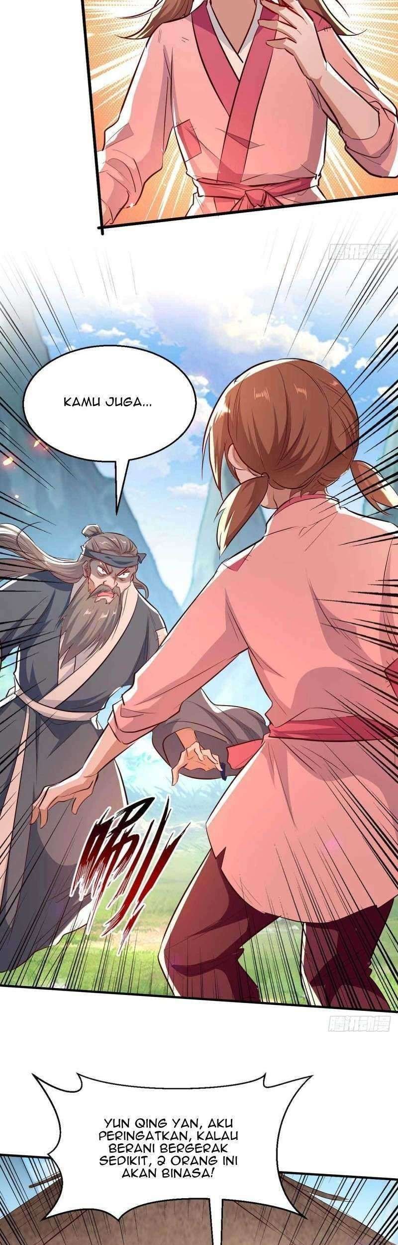 Return of Xiandi chapter 225 halaman 9