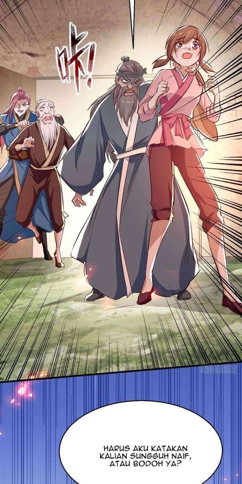 Return of Xiandi chapter 225 halaman 10