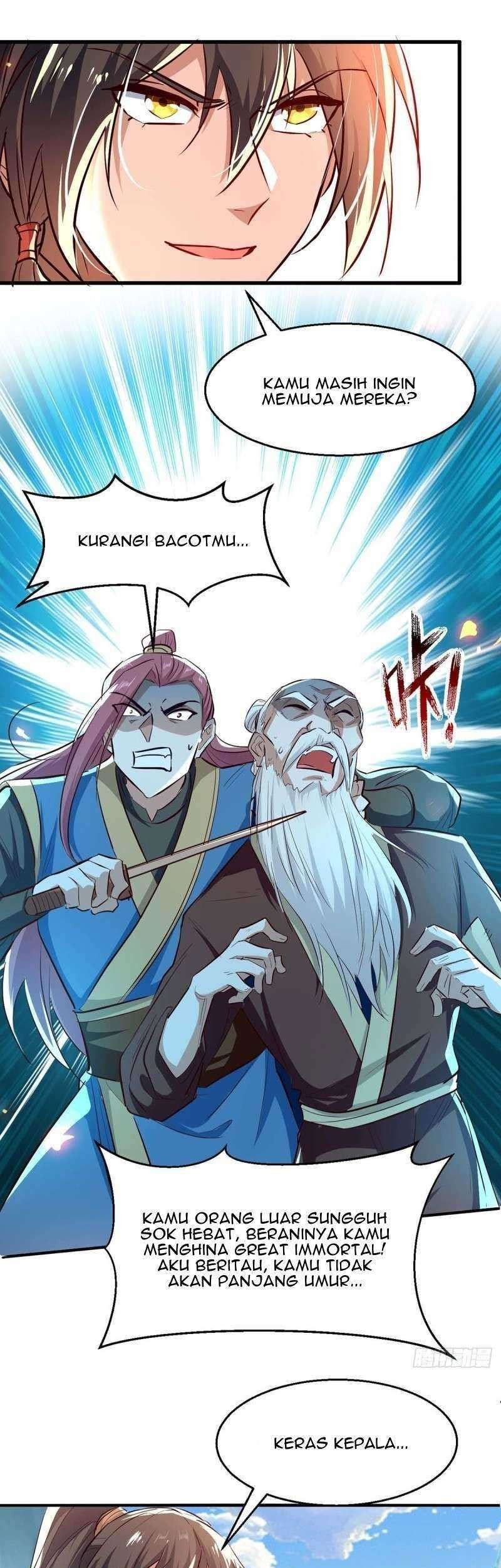 Return of Xiandi chapter 225 halaman 12