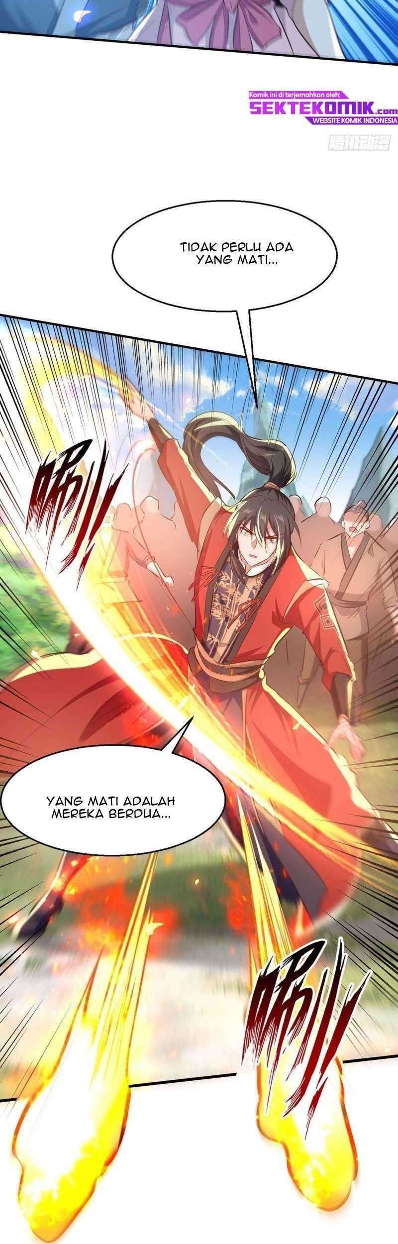 Return of Xiandi chapter 225 halaman 16