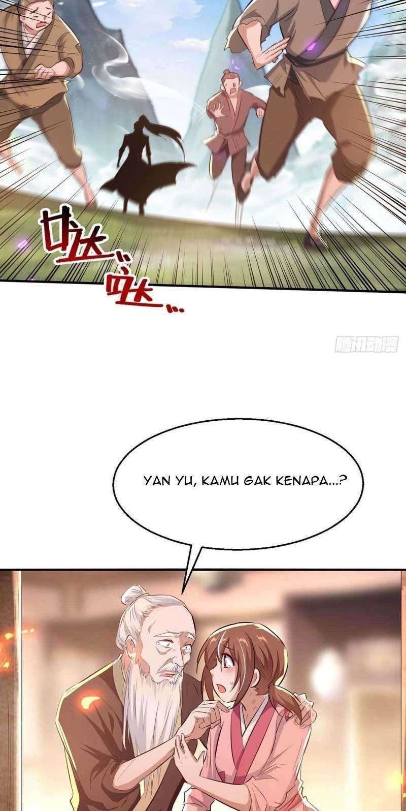 Return of Xiandi chapter 225 halaman 19