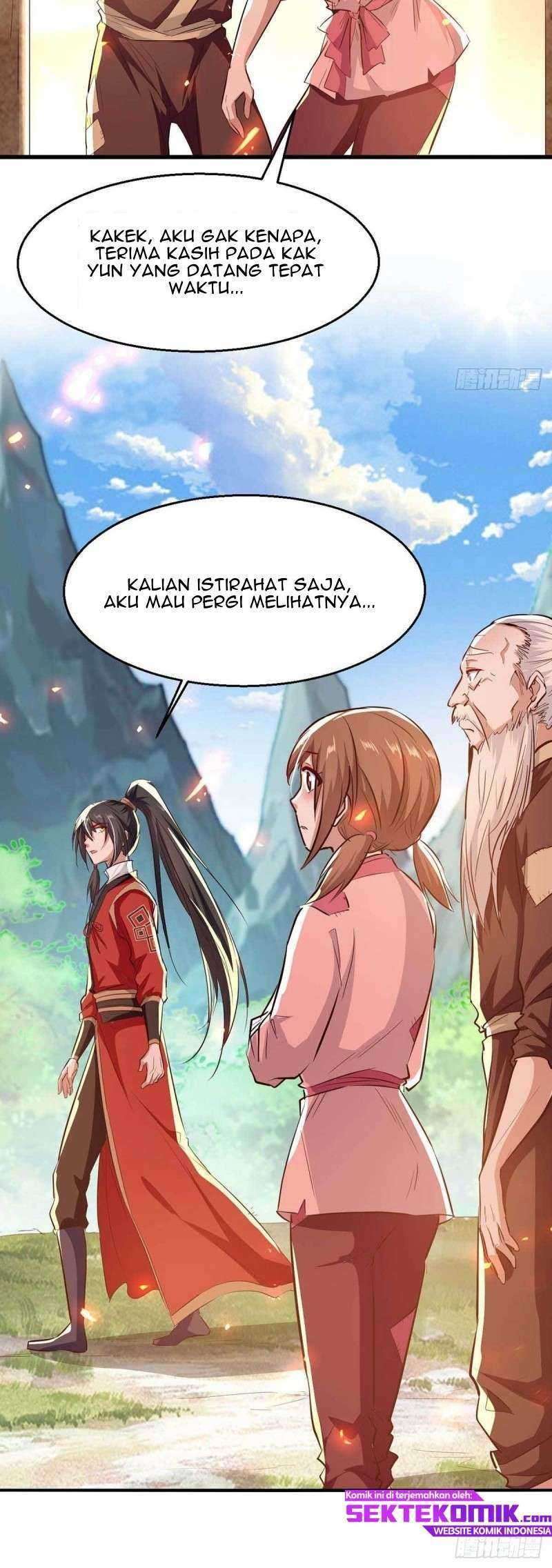 Return of Xiandi chapter 225 halaman 20