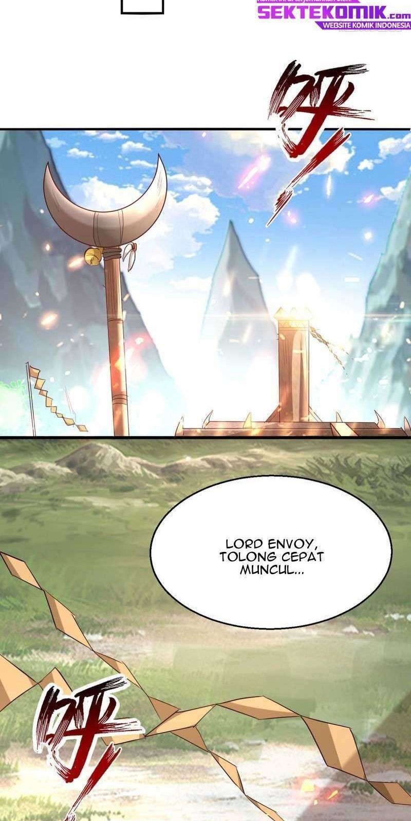 Return of Xiandi chapter 225 halaman 24