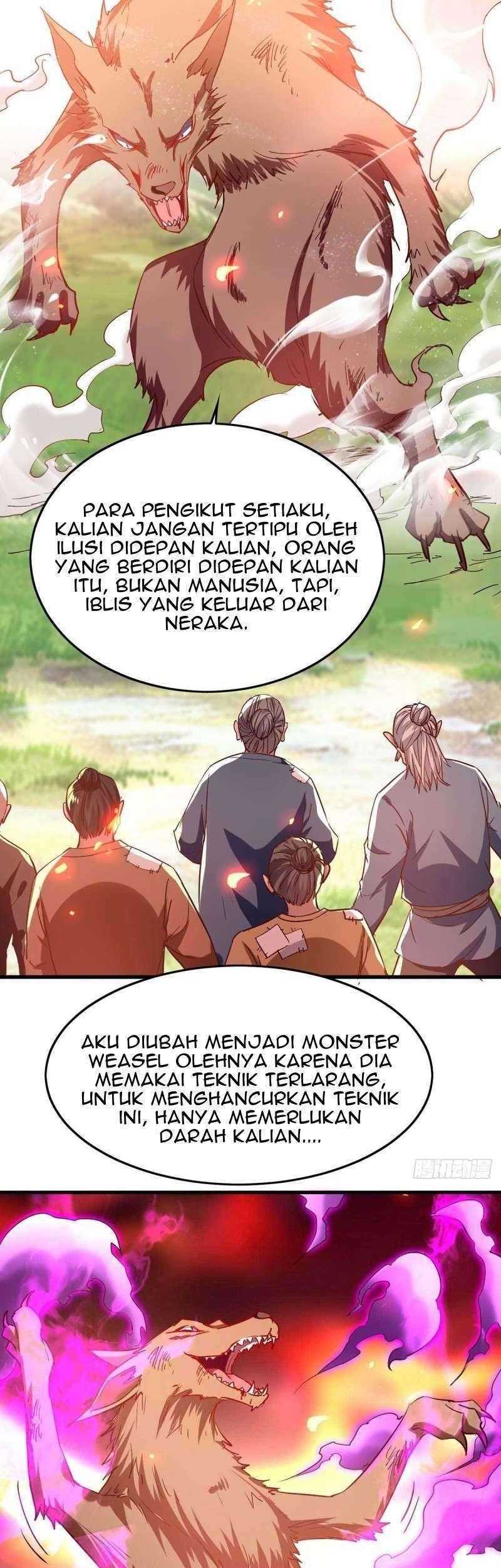 Return of Xiandi chapter 227 halaman 4
