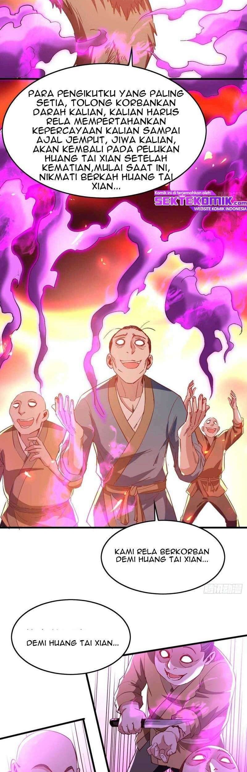 Return of Xiandi chapter 227 halaman 5