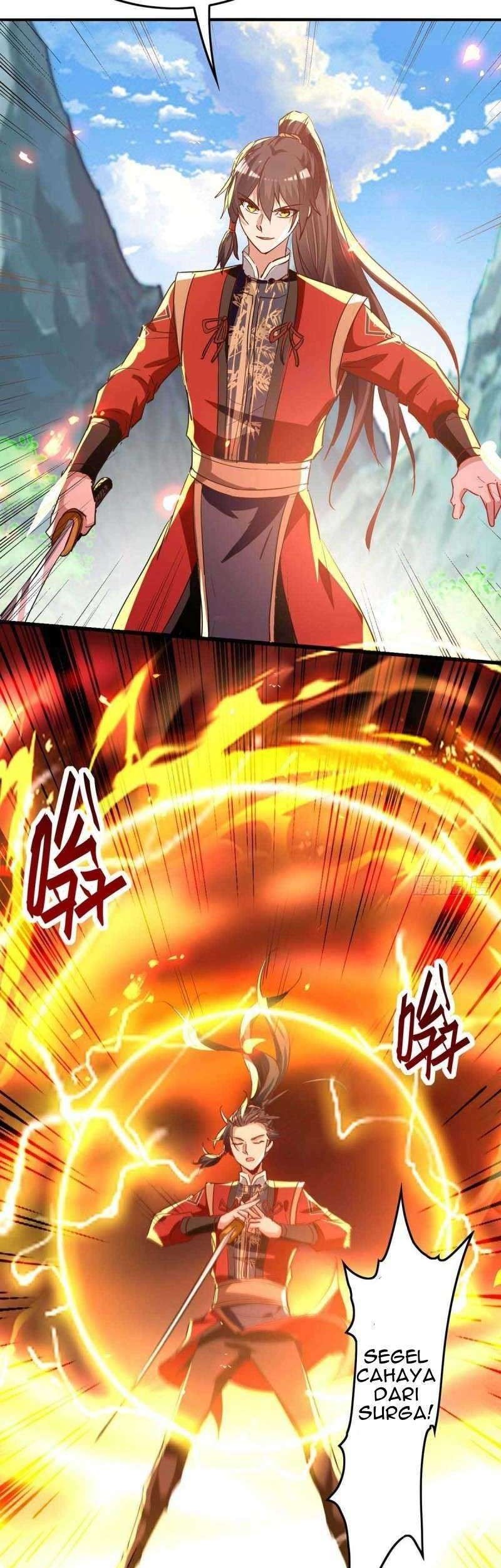 Return of Xiandi chapter 227 halaman 8