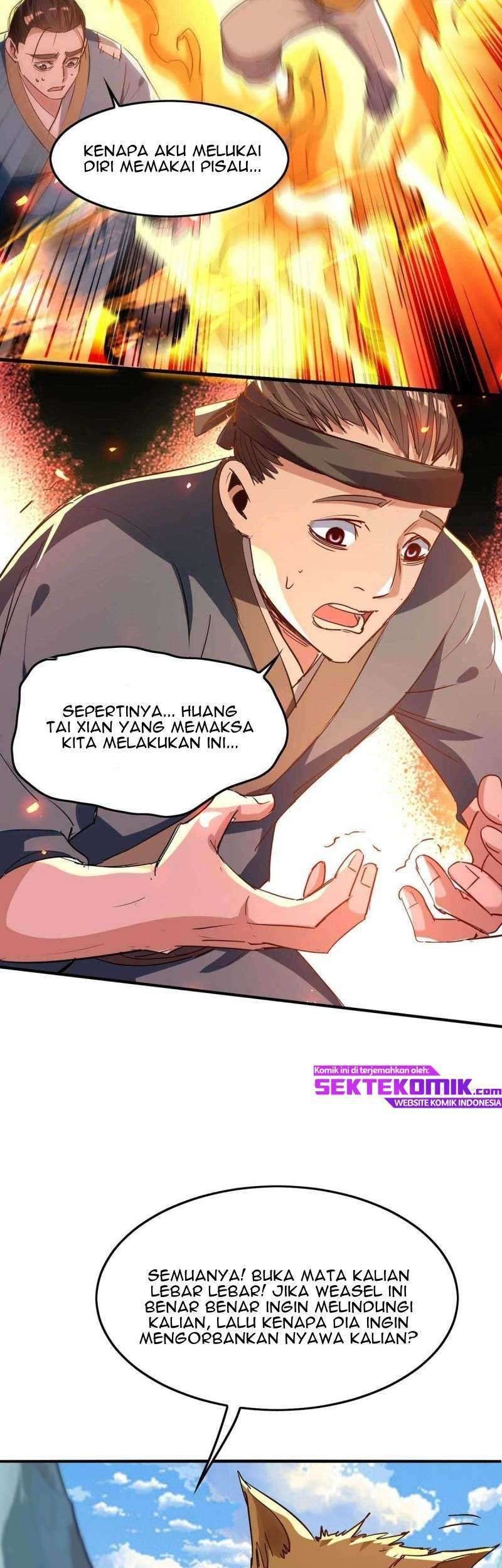 Return of Xiandi chapter 227 halaman 10