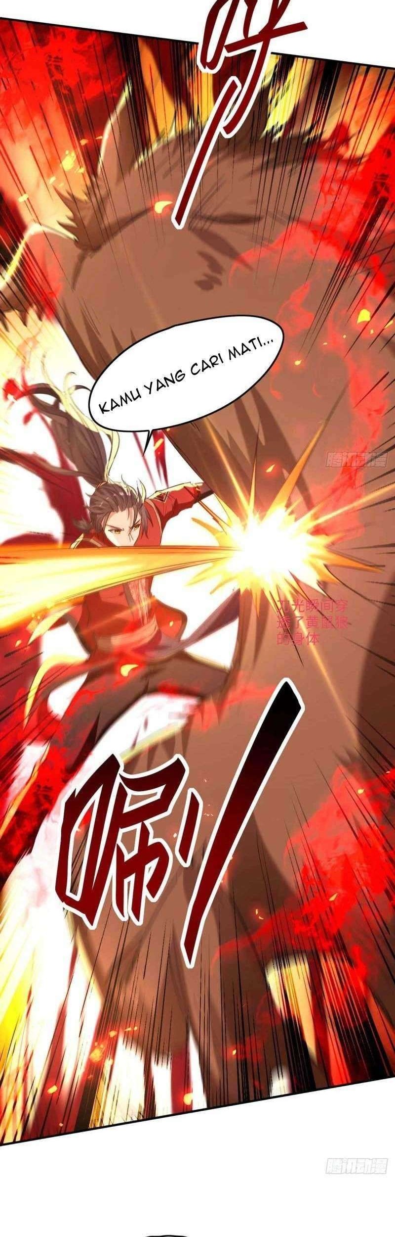 Return of Xiandi chapter 227 halaman 14