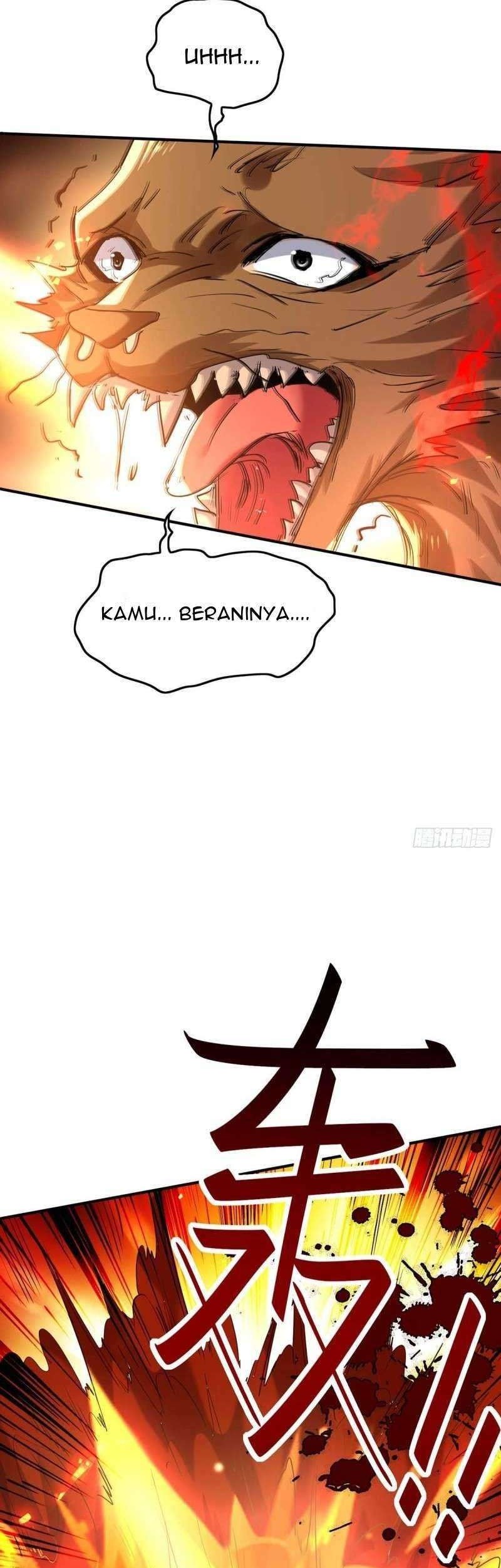 Return of Xiandi chapter 227 halaman 15
