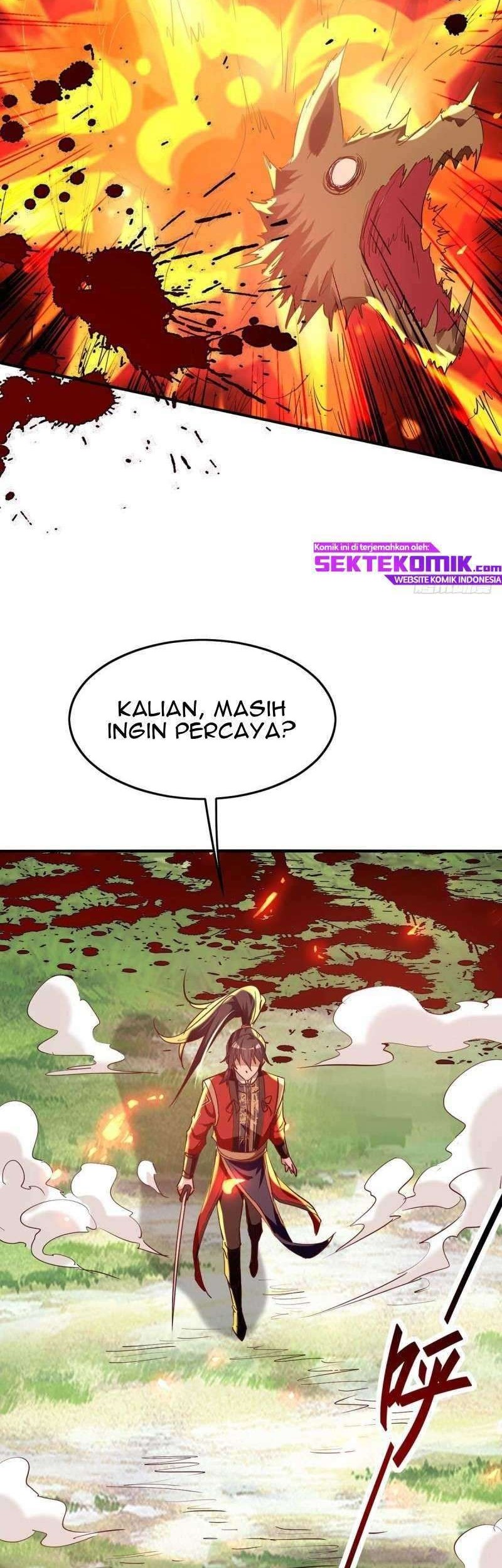 Return of Xiandi chapter 227 halaman 16