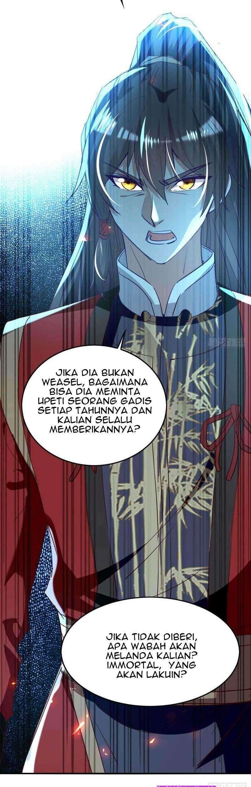 Return of Xiandi chapter 227 halaman 18
