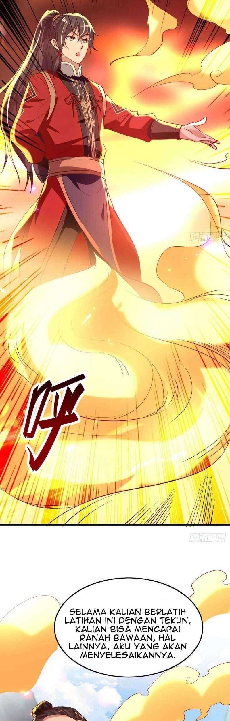 Return of Xiandi chapter 227 halaman 20