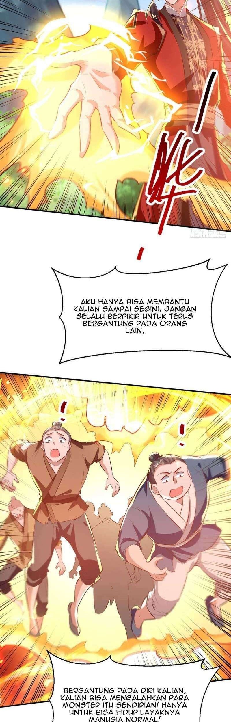 Return of Xiandi Bab 228 halaman 3