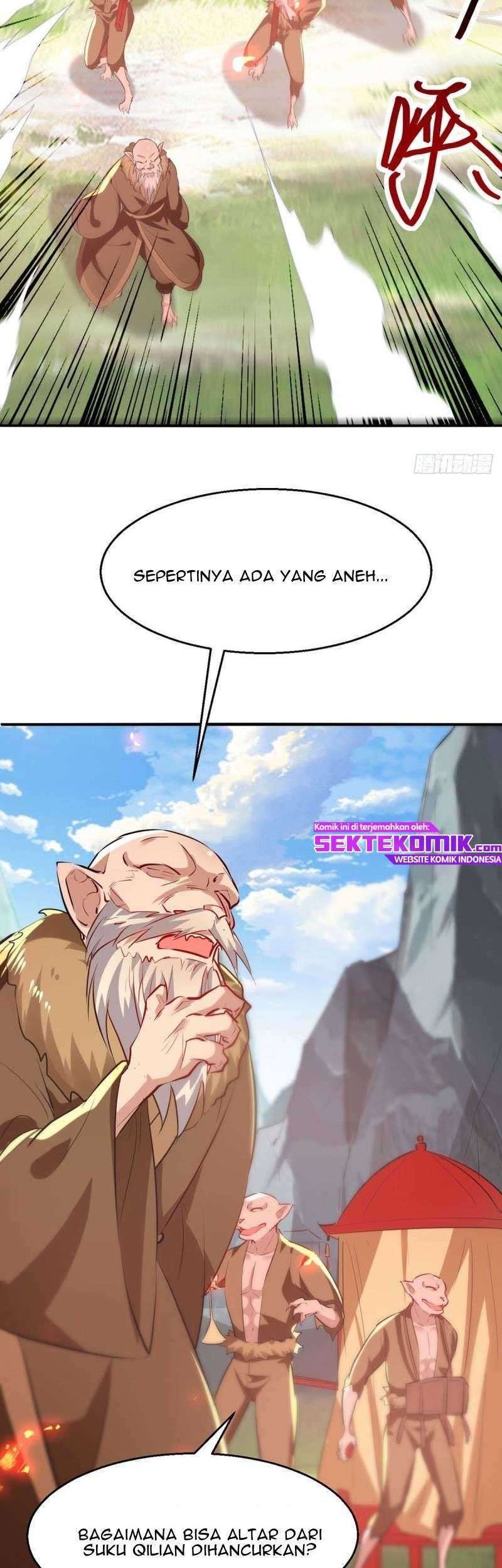 Return of Xiandi Bab 228 halaman 13