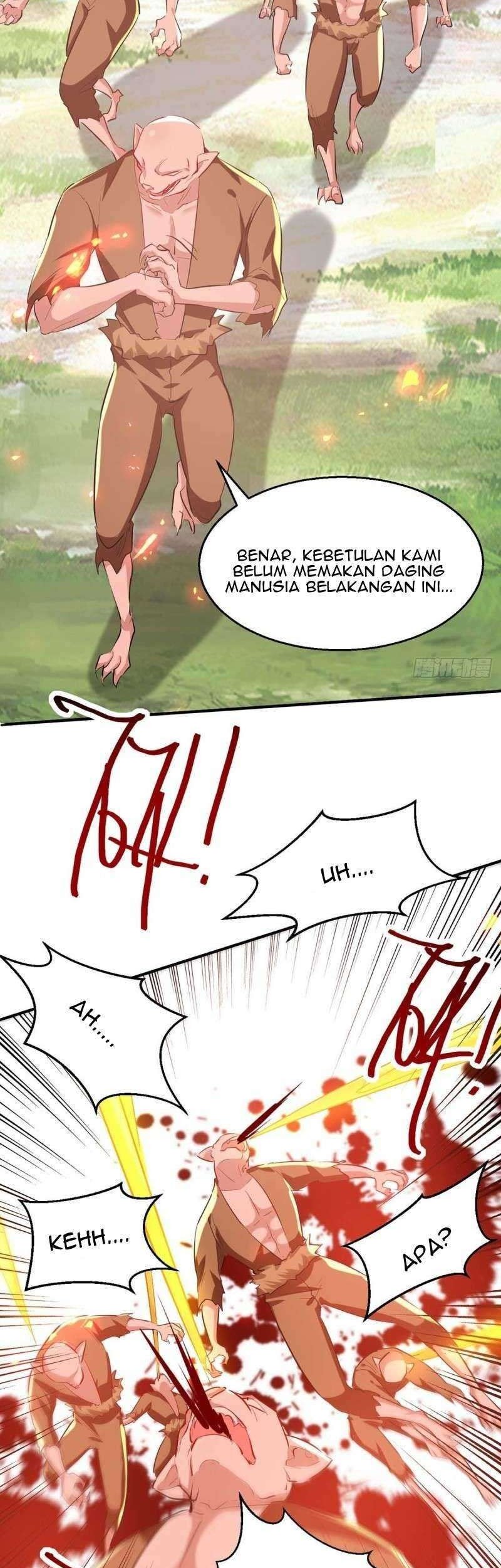 Return of Xiandi Bab 228 halaman 16