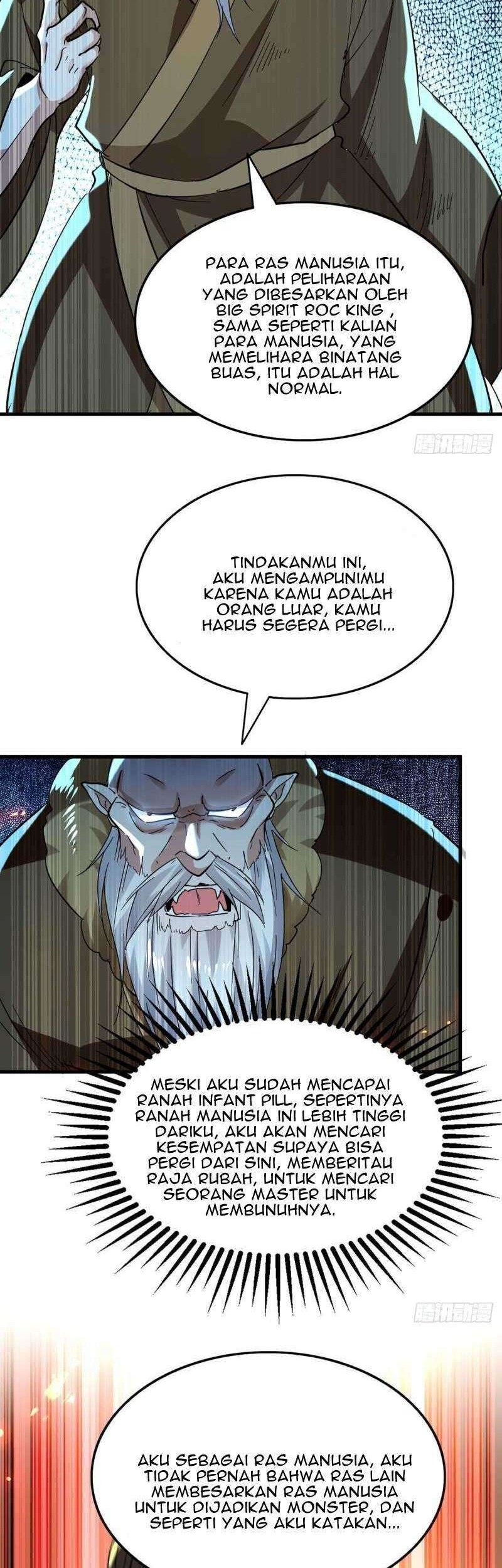 Return of Xiandi Bab 228 halaman 21
