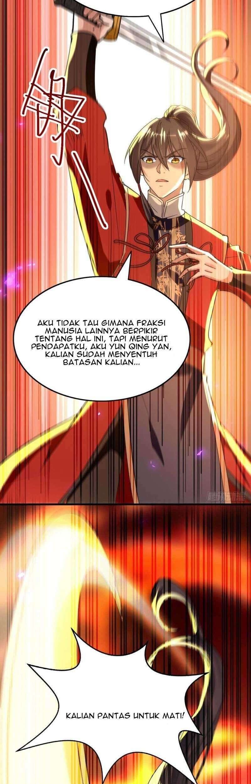 Return of Xiandi Bab 228 halaman 22